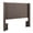 Bourbon, variant on Crosley Furniture Cassie Fabric Upholstered Full/Queen Headboard in Shadow Gray