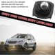 thumbnail image 2 of 5 Speed Gear Shift Knob Shifter Boot For Peugeot 307 207 406 Citroen C3 C4 C5, 2 of 4