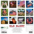 thumbnail image 2 of Willow Creek Press, Old Glory 2025 Wall Calendar, 2 of 4