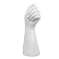 thumbnail image 2 of Ceramic Hand Flower Vase, Ceramic Hand Vase Eye Catching  For Home, 2 of 8