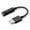 black, variant on Audio Converter Type - C To 3.5mm Headphone Jack Useful For Connecting Type - C Devices To Standard Headphones In Daily Use