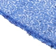 thumbnail image 4 of GROWTH TANK Chemin de Table à Paillettes 30x275cm Décorations de Mariage Fête Bleu, 4 of 8