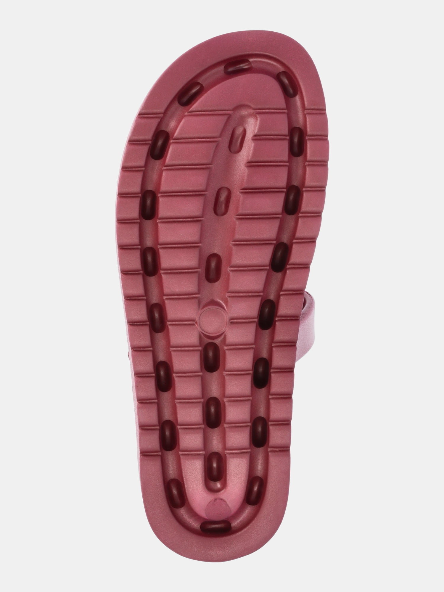 No Boundaries Women's Geo Slide Sandals