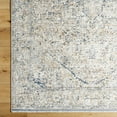 thumbnail image 7 of Livabliss Area Rugs for Living Room, 8x10 Rivaldo Traditional Cream Rug, Bedroom Dining Room Home Decor Stain Resistant Carpet (7'10" x 10'), 7 of 7