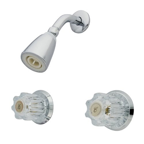 Kingston Brass Americana Two Handle Shower Faucet