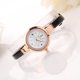 thumbnail image 3 of Price Down Sfonq Mothers Day Gift for Grilfriend Womens Watches ,Fashion Women Lady Round Quartz Analog Bracelet Wristwatch Watch Black,(Black) Buy 2 Save 10%, 3 of 3