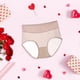 thumbnail image 3 of Gibobby Pantaletas para mujer Calzoncillos Bragas sexy Ropa interior Bragas de talla grande Bikini Sólido Calzoncillos para mujer(Rosa,XL), 3 of 4