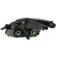 thumbnail image 2 of New Right Headlight Is Compatible With Nissan Altima Base Sedan 4 Door 2.5L 2008 2009 By Part Numbers Ni2503187 26010-Ja00B 26010Ja00B, 2 of 5