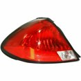 thumbnail image 3 of For Ford Taurus Tail Light Assembly Unit 2003 Driver Side | Rear | 4dr | Sedan | FO2800193 | 3F1Z13405FA, 3 of 5