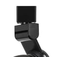 thumbnail image 2 of Benjara BM223661 12W Integrated LED Metal Track Fixture with Mesh Head, Black, 2 of 5