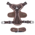 thumbnail image 3 of Pet Chest Strap Vest Type Dog Traction Rope Reflective Breathable Dog Rope, 3 of 9