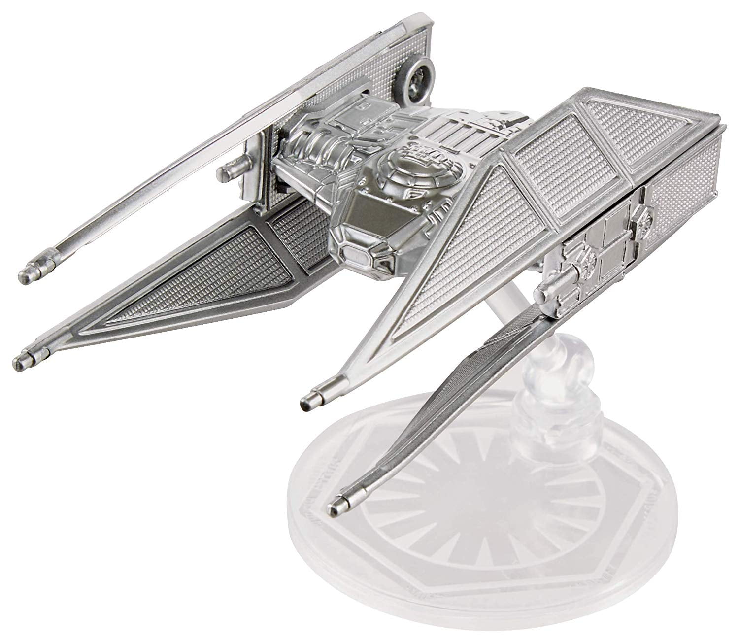 2019 Hot Wheels Details about   TIE Fighter Star Wars Commemorative Starships 