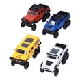 thumbnail image 4 of Vehículos todoterreno fundidos a presión, aleación 1:50, rueda trasera de aleación, coches todoterreno, rueda trasera, coches todoterreno, funcionalidad versátil, 4 of 8
