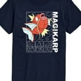 thumbnail image 3 of Pokémon - Magikarp - Men's Short Sleeve Graphic T-Shirt, 3 of 5