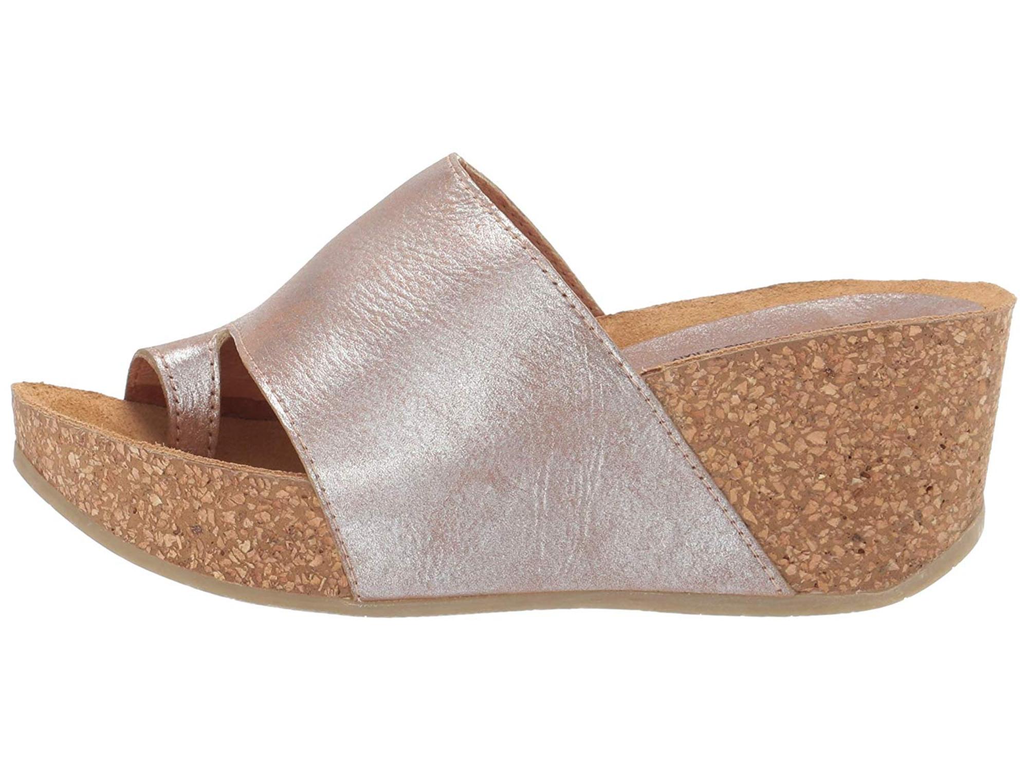 donald pliner silver sandals