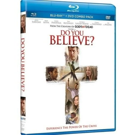 Do You Believe? (Blu-ray + DVD)