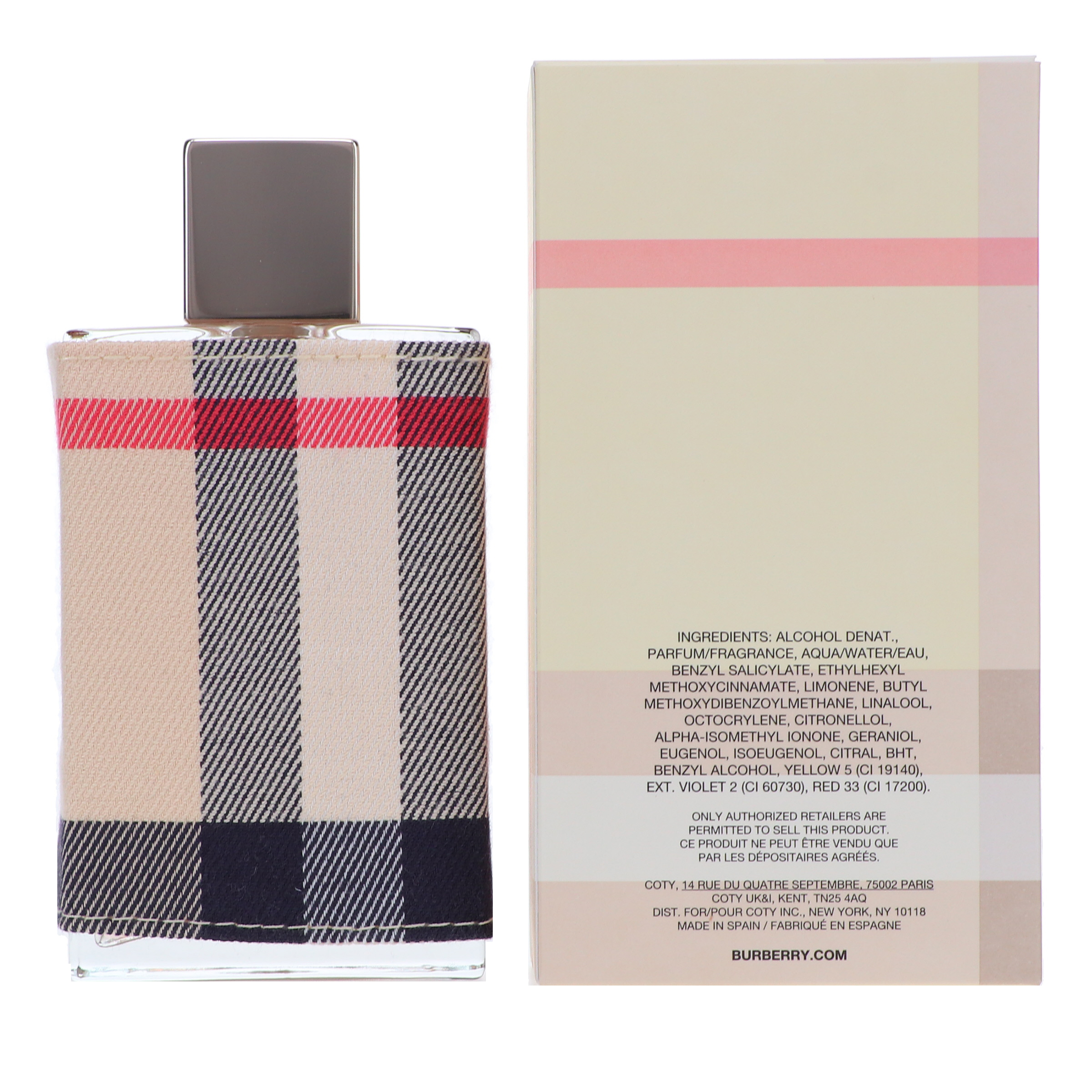 Burberry London Eau De Parfum For Women photo 2