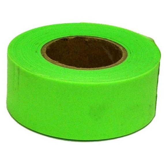 CH Hanson 17001 150 ft. Glo Lime Flagging Tape