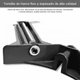 thumbnail image 3 of Set Prensa Esquinera Carpinteria 90 Grados Herreria 4pcs Negro, 3 of 5