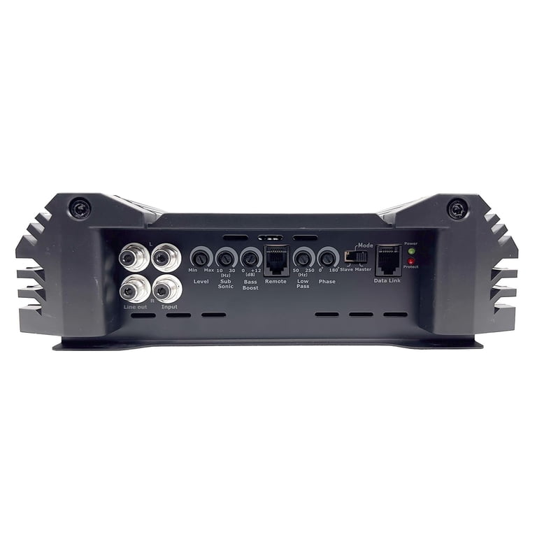 Orion XTR Series 1500W Class D Monoblock Car Amplifier XTR1500.1D