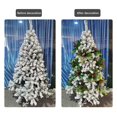 thumbnail image 3 of Selecciones Navideñas Artificiales Adornos Variados Para Árboles De Navidad Festival Rama De Árbol Decoraciones Colgantes Combinación De Múltiples Materiales 6 3 Estilos Methold HA046570-03, 3 of 6