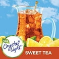 Crystal Light SugarFree Sweet Tea OnTheGo Powdered Drink Mix 6 Count
