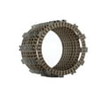 thumbnail image 1 of Hinson Clutch Plate Set Friction for Suzuki DR-Z 400SM 2005-2009, 1 of 1