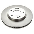 thumbnail image 5 of Geelife Front Disc Brake Rotor Set for Sonata Tiburon Tucson Optima, 5 of 9