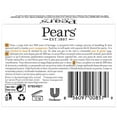 thumbnail image 2 of PEARS Soap, Face & Body Soap, Amber Value Pack - Pure & Gentle Transparent Bar Soap, Moisturizing Glycerin Soap with Natural Oils for Pampered, Glowing Skin, 3 Soap Bars, 13.2 Oz, 2 of 10