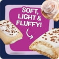 thumbnail image 2 of Pop-Tarts Baked Pastry Bites, Kids Snacks, School Lunch, Frosted Cinnamon Roll, 7Oz Box (5 Pouches) - Pack of 2, 2 of 5