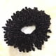 thumbnail image 5 of Sonducket Cuerda elástica para el pelo, anillo para el pelo, diadema reutilizable multicolor, aro de felpa duradero lavable, tocado portátil Accesorio para el cabello Café oscuro Sonducket AP012778-02, 5 of 6