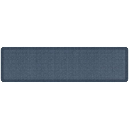 Newlife By Gelpro Designer Comfort Kitchen Floor Mat 30x108 Tweed