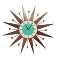 thumbnail image 1 of Clock Living Room Wall Clock Decoration Clock Retro Light Wall Clock Hanging Wall Meat Hook Prop Silent Timer for Classroom Digital Countdown Timer Days Months Years Cute Kitchen Timers for Cooking, 1 of 4