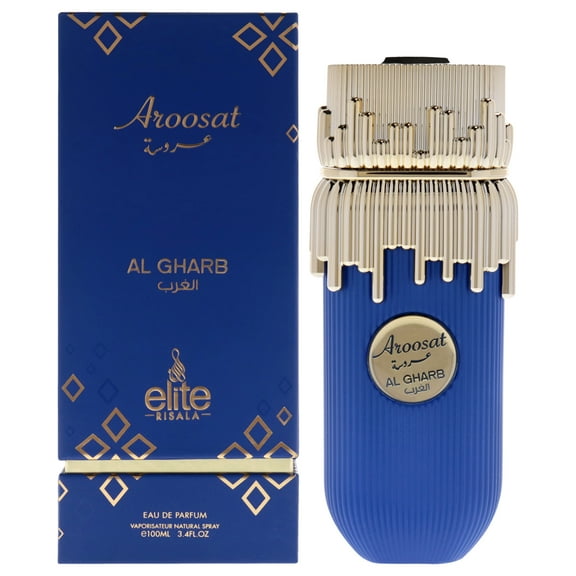 Risala Elite - Aroosat Al Gharb , 3.4 oz EDP Spray