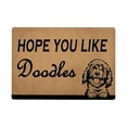 thumbnail image 2 of WHEANG Bathroom Mat Runner Rug Cute Animal Rug Floor Mat Cute Absorbent Non Soft Shower Mat Room Floor Mat Cute Bedroom Mat, 2 of 5