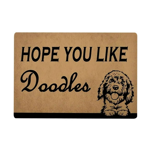 Cute Animal Bathroom Mat Runner, Soft Absorbent Non Slip Bedroom Kitchen Rug, Comfort Floor Décor, Perfect Gift for Kids & Pet Lovers, Product Contain 1X Floor Mat