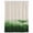 Green Beige, variant on Grey Beige Ombre Waterproof Fabric Shower Curtain,Minimalist Ocean Waves Linen Waterproof Fabric Shower Curtain for Bathroom Curtains Bathtubs Hotel Shower Curtains with 12 Hooks Standard 72x72