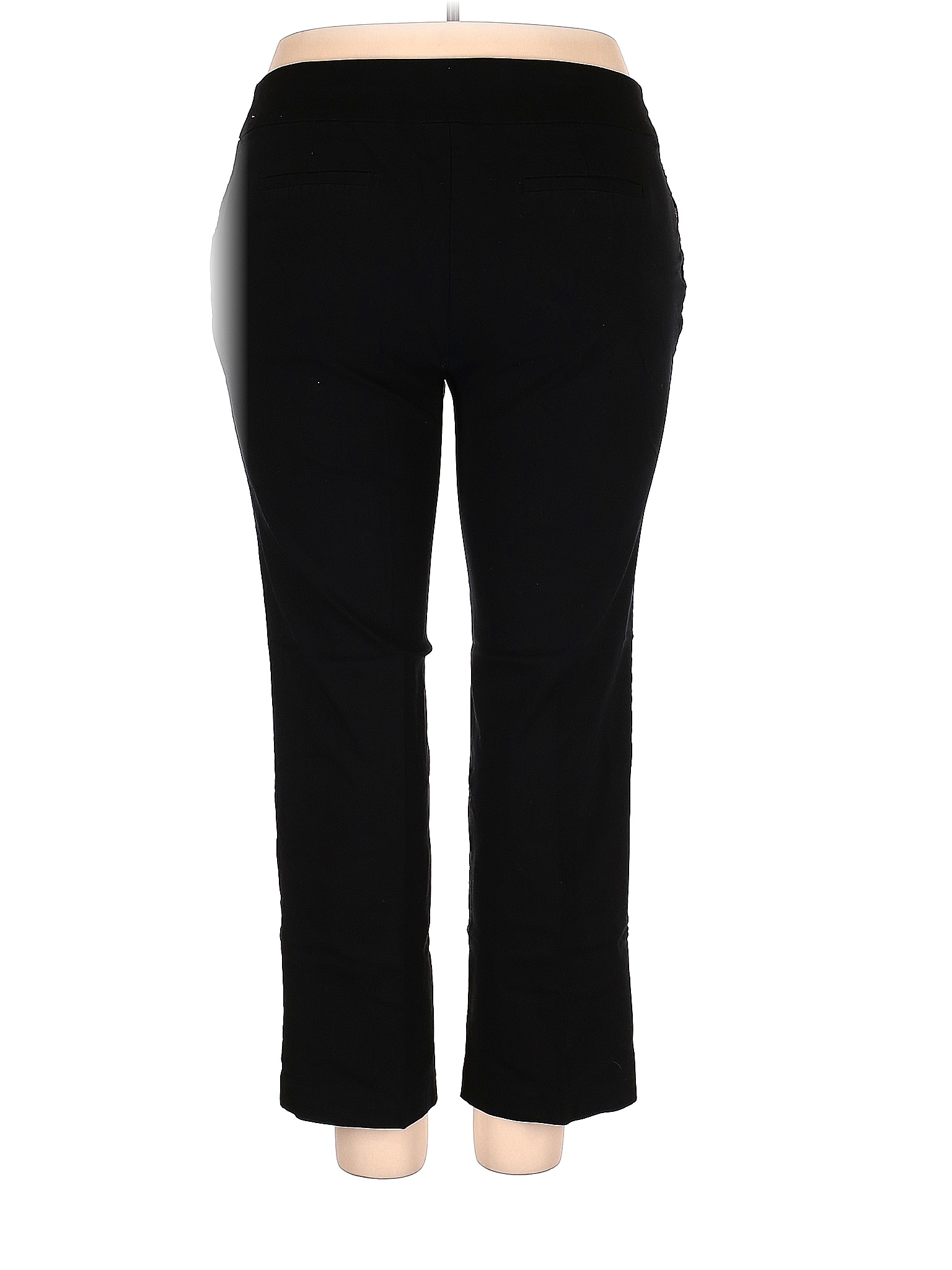 Pre-Owned Roz u0026 Ali Women's Size 20 Plus Dress Pants - Walmart.com