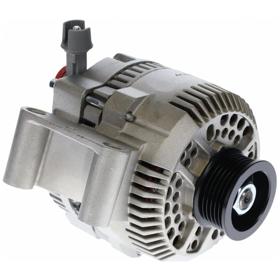 OEG Parts New Alternator Replacement For Ford Ranger 4.0L 2001-2005, Mazda B4000 4.0L 2001-07 1L5U10300BA 1L5U10300BB 1L5Z10346BA 1L5Z10346BARM 1L5Z10346DA AFD0105 1F22-18-300A 1F28-18-300A