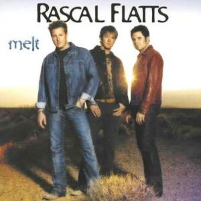 Pre-Owned Rascal Flatts - "Melt" (Cd) (Good)