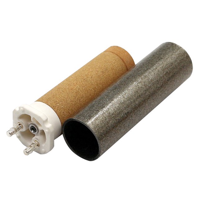 Elemento calefactor de tubo de 230V 1550W para pistola de soldadura de aire caliente Leister 100.689