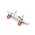 thumbnail image 1 of Xingzhi Easy-to-Install Universal Car Front Bumper Impact-Resistant And Protective silver 1Set, 1 of 6