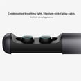 thumbnail image 4 of Auricular Bluetooth 5.0 Transmisión De 15 M Auricular Inalámbrico Verdadero Hifi Estéreo De Sonido Control Táctil Ipx7 Auriculares Deportivos Impermeables Con Micrófono Con Cancelación De Ruido Inevent EL014093-02, 4 of 5