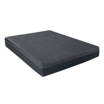 11 in. King Size Firm Comfort Mattress, Cool Gel Memory Foam Mattress in a Box