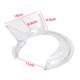 thumbnail image 5 of Bewildely Reemplazo para K45SS/KSM75 /KSM150PS Stand Mixer 4.5-5QT Bowl Verter Tilt Cover Parts Cocina y Comedor, 5 of 6