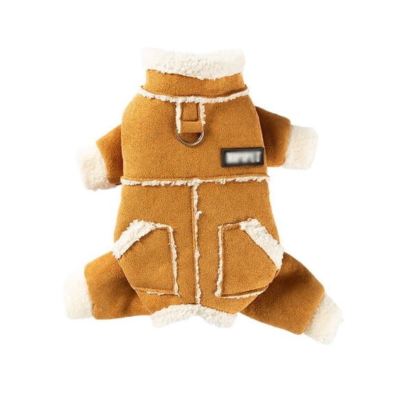 WRTFVZA Thanksgiving Sweaters for Dogs,Pet Clothes for Dogs,Christmas Outfit Dog Dog Sweater Warm Soft Pet Outfit Apparel