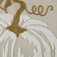 thumbnail image 4 of Design Imports DII White Pumpkin Embroidered Table Runner 14x70, 4 of 4