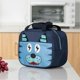 thumbnail image 5 of Children's Meal Bag Thick Handle Oxford Fabric Colourfast Cute Portable Kids Lunch Bag for Kids Boys and Girls Tiger, 5 of 5