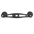 thumbnail image 1 of Baitcaster Reel Handle, Durable Ergonomic Design Fishing Reel Handle Comfortable Lightweight with Rocker Arm for Baitcasting Rocker, 1 of 7