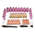 thumbnail image 1 of LAFGUR Gas Nozzle, Welding Torch Nozzle, Ceramic For Welding Torch Welding Industrial Cutting Cutting, 1 of 8